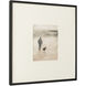 Strand 1 25 X 22 inch Print, Framed